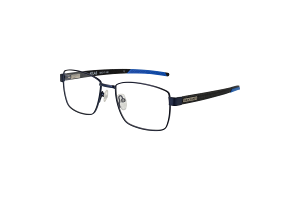 Quiksilver Диоптрична рамка EQYEG03121 EBLU Atlas