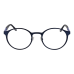 Quiksilver Диоптрична рамка EQYEG03120 EBLU I-Round