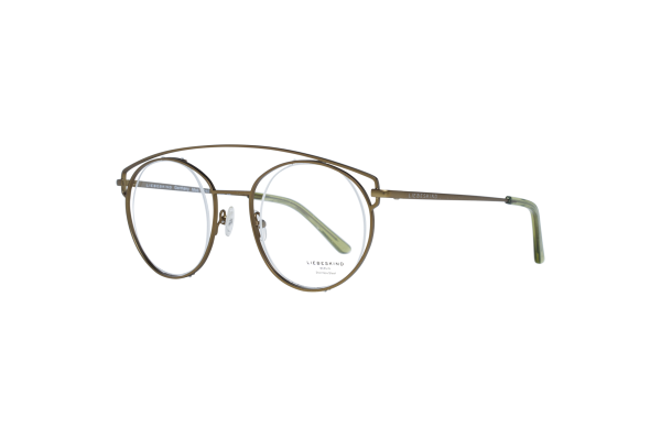 Liebeskind Диоптрична рамка 11040-00500 khaki 45