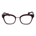 Yohji Yamamoto Диоптрична рамка YY1001 710 49 Yohji Yamamoto Диоптрична рамка YY1001 710 49