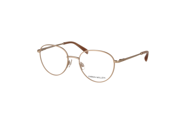 Karen Millen Диоптрична рамка KM3026 401 50 Karen Millen Диоптрична рамка KM3026 401 50