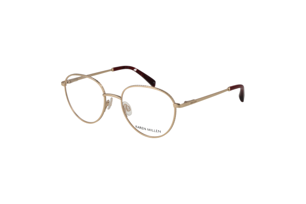 Karen Millen Диоптрична рамка KM3026 402 50 Karen Millen Диоптрична рамка KM3026 402 50