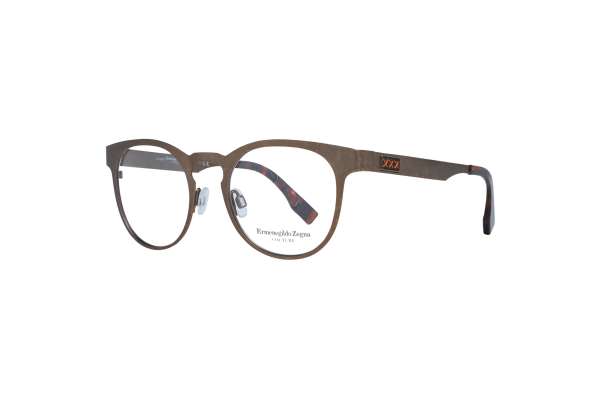 Ermenegildo Zegna Диоптрична рамка ZC5003 48 034 Titanium Ermenegildo Zegna Диоптрична рамка ZC5003 48 034 Titanium
