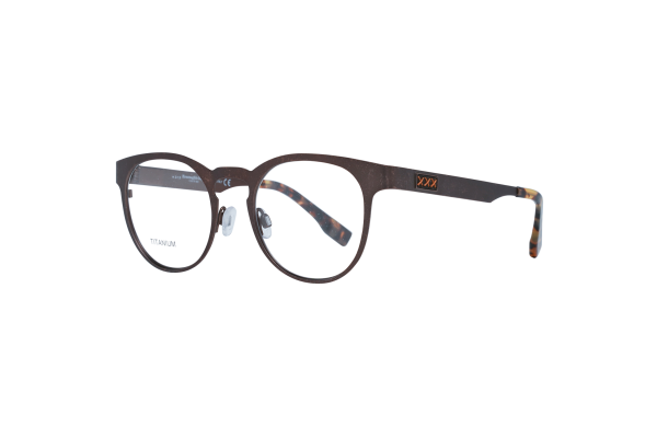 Ermenegildo Zegna Диоптрична рамка ZC5003 48 038 Titanium Ermenegildo Zegna Диоптрична рамка ZC5003 48 038 Titanium