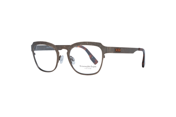 Ermenegildo Zegna Диоптрична рамка ZC5004 49 034 Titanium Ermenegildo Zegna Диоптрична рамка ZC5004 49 034 Titanium