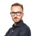 Ermenegildo Zegna Диоптрична рамка EZ5120 001 54