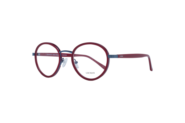 Locman Диоптрична рамка LOCV006 RED 50 Locman Диоптрична рамка LOCV006 RED 50