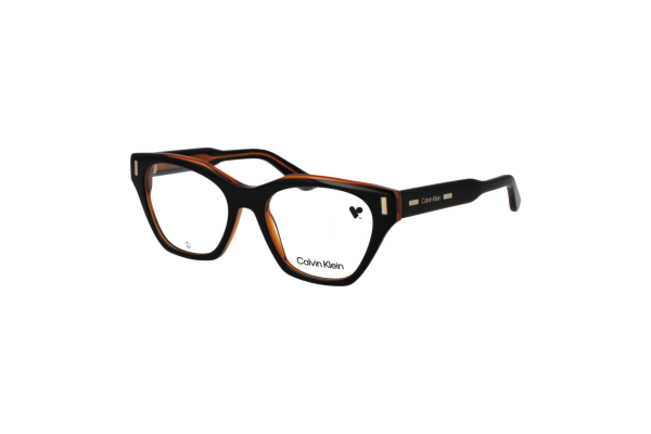 Calvin Klein Диоптрична рамка CK23518 002 52