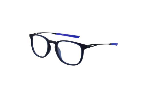 Nike Диоптрична рамка NK7151 410 49 Titanium