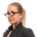 Sportmax Диоптрична рамка SM5001 001 52 Sportmax Диоптрична рамка SM5001 001 52