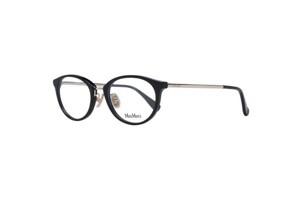 Max Mara Диоптрична рамка MM5044-D 001 50 Max Mara Диоптрична рамка MM5044-D 001 50