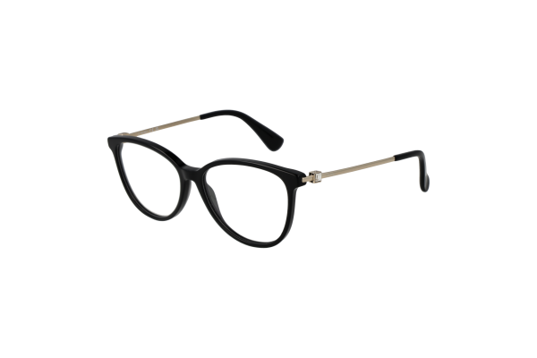 Max Mara Диоптрична рамка MM5078 001 54 Max Mara Диоптрична рамка MM5078 001 54