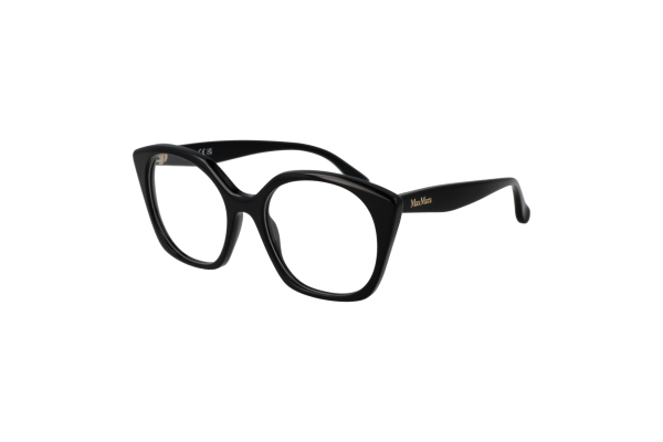 Max Mara Диоптрична рамка MM5082 001 53 Max Mara Диоптрична рамка MM5082 001 53