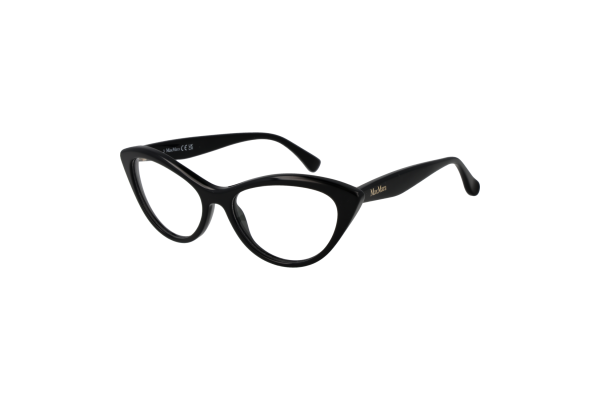 Max Mara Диоптрична рамка MM5083 001 53 Max Mara Диоптрична рамка MM5083 001 53