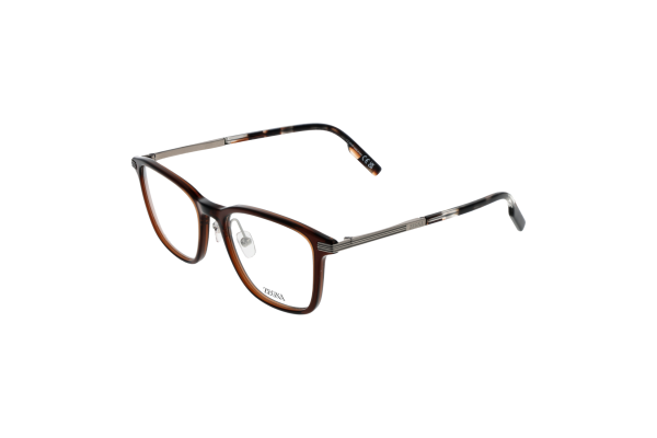 Ermenegildo Zegna Диоптрична рамка EZ5251-H 050 53 Titan