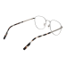 Ermenegildo Zegna Диоптрична рамка EZ5252-H 014 52 Titanium