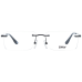 BMW Диоптрична рамка BW5066-H 002 56 Titanium