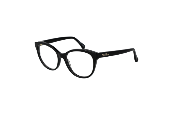 Max Mara Диоптрична рамка MM5102 001 52 Max Mara Диоптрична рамка MM5102 001 52