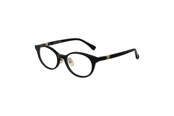 Max Mara Диоптрична рамка MM5127-D 001 49 Max Mara Диоптрична рамка MM5127-D 001 49