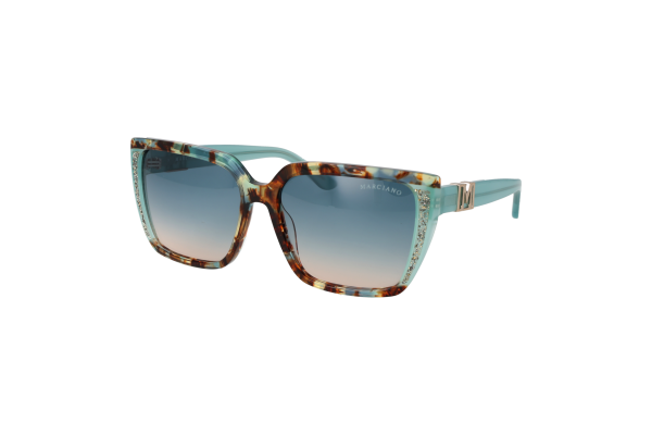 Marciano by Guess Слънчеви очила GM00012 89W 58 Marciano by Guess Слънчеви очила GM00012 89W 58