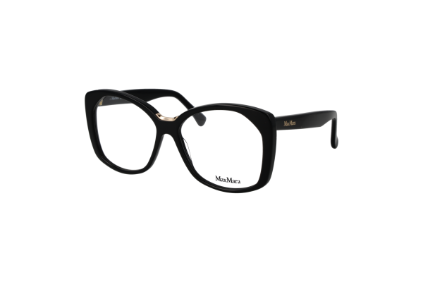 Max Mara Диоптрична рамка MM5141 001 57 Max Mara Диоптрична рамка MM5141 001 57
